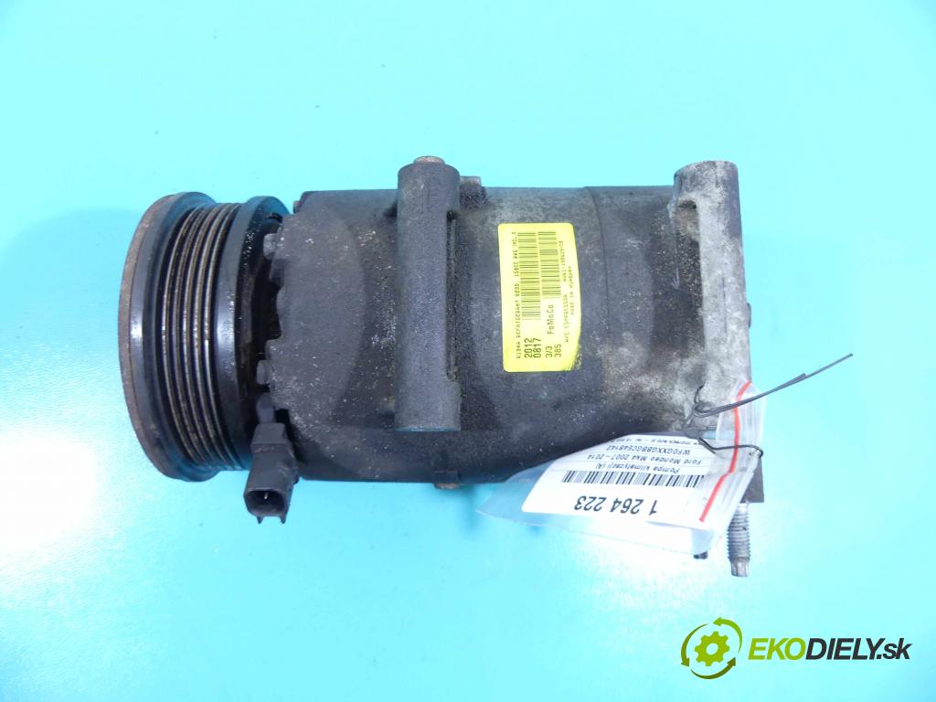 Ford Mondeo Mk4 2007-2014 1.6 ecoboost 160 HP manual 118 kW 1596 cm3 5- čerpadlo klimatizácie AV61-19D629-CB