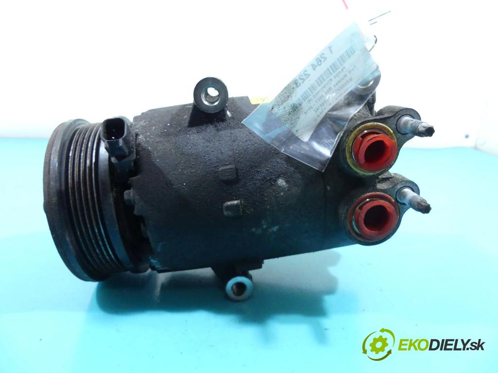 Ford Mondeo Mk4 2007-2014 1.6 ecoboost 160 HP manual 118 kW 1596 cm3 5- čerpadlo klimatizácie AV61-19D629-CB