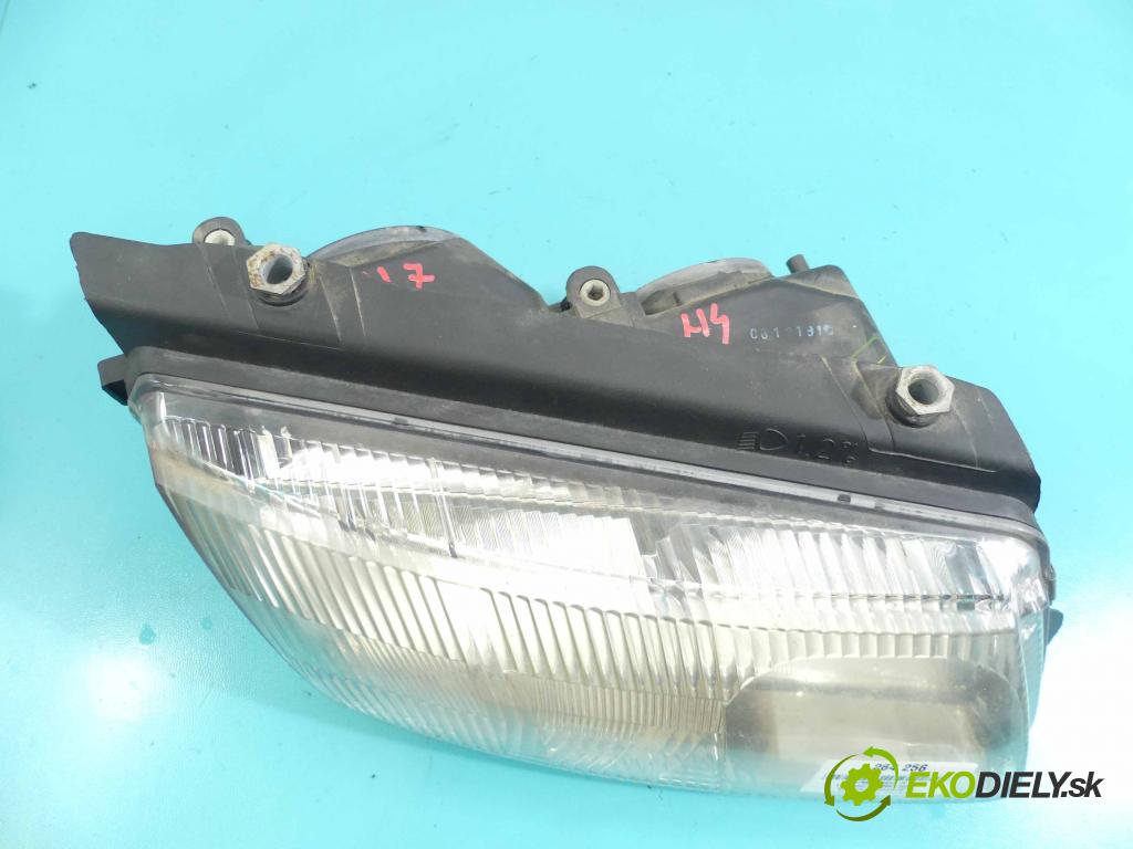 Vw Passat B5 1995-2005 1.9 tdi 110 HP automatic 81 kW 1896 cm3 4- Reflektor: pravý  (Pravé)
