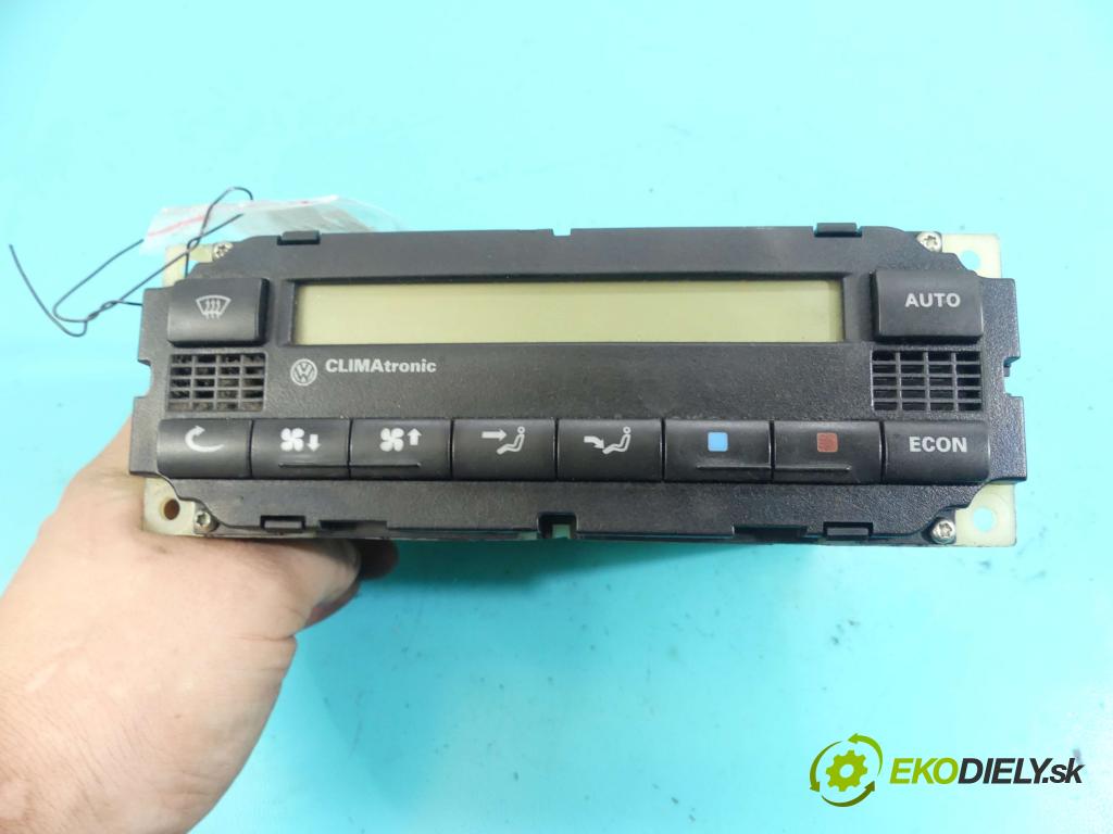 Vw Passat B5 1995-2005 1.9 tdi 110 HP automatic 81 kW 1896 cm3 4- panel kúrenia 1J1907044