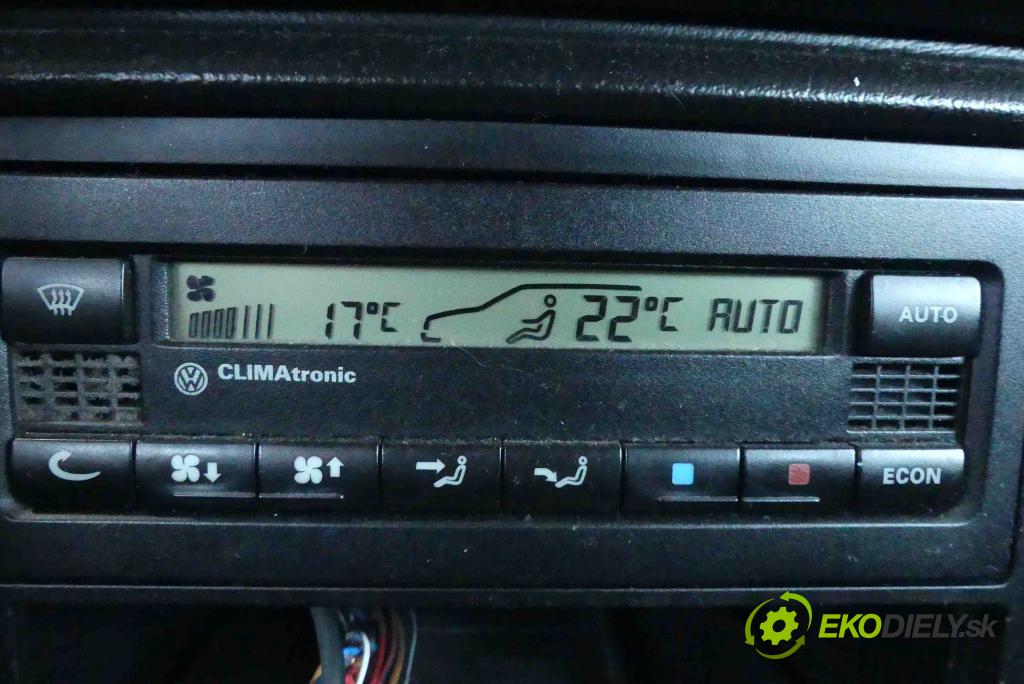 Vw Passat B5 1995-2005 1.9 tdi 110 HP automatic 81 kW 1896 cm3 4- panel kúrenia 1J1907044