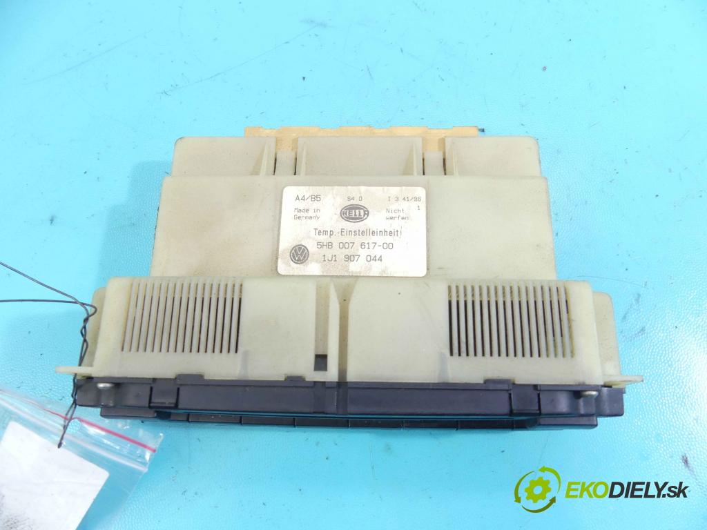 Vw Passat B5 1995-2005 1.9 tdi 110 HP automatic 81 kW 1896 cm3 4- panel kúrenia 1J1907044