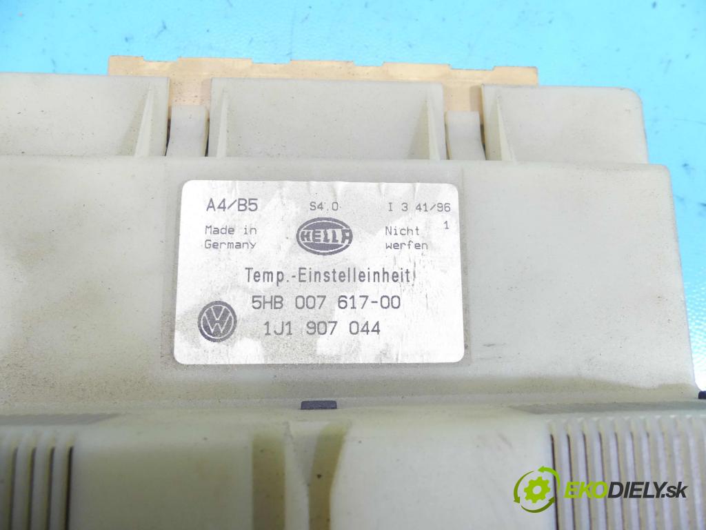 Vw Passat B5 1995-2005 1.9 tdi 110 HP automatic 81 kW 1896 cm3 4- panel kúrenia 1J1907044