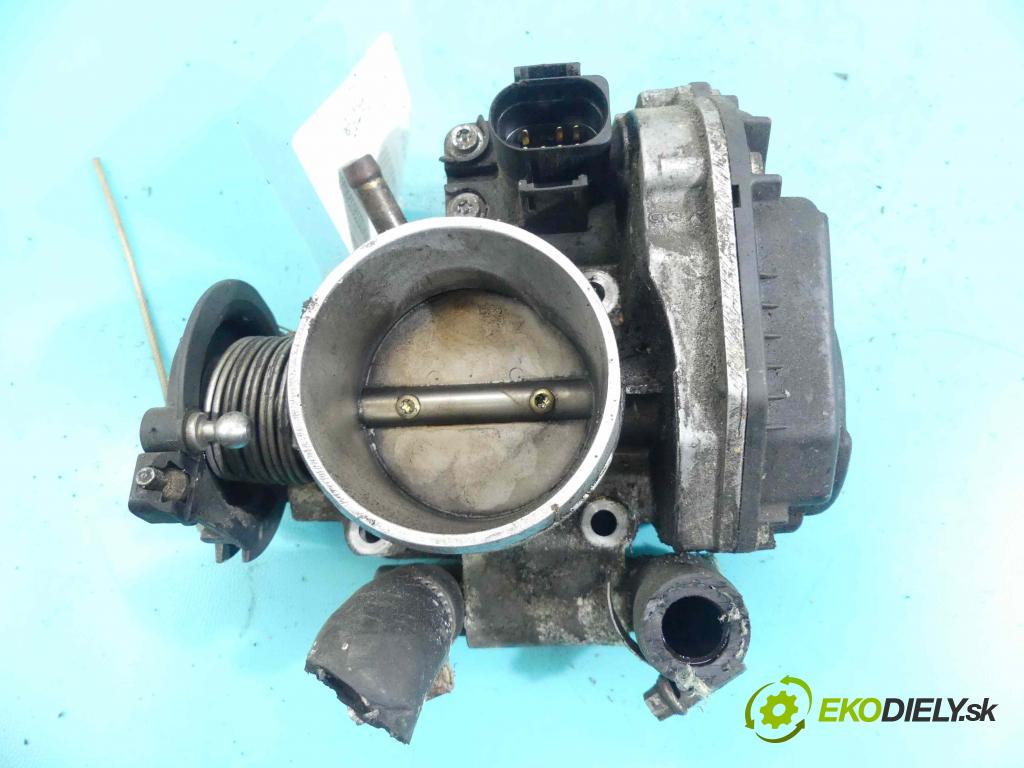 Audi A4 B5 1994-2001 1.6 101 HP manual 74 kW 1595 cm3 4- klapka 408237/210/001 (Škrtiace klapky)