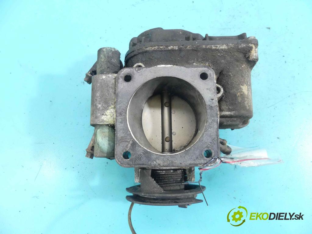Audi A4 B5 1994-2001 1.6 101 HP manual 74 kW 1595 cm3 4- klapka 408237/210/001 (Škrtiace klapky)