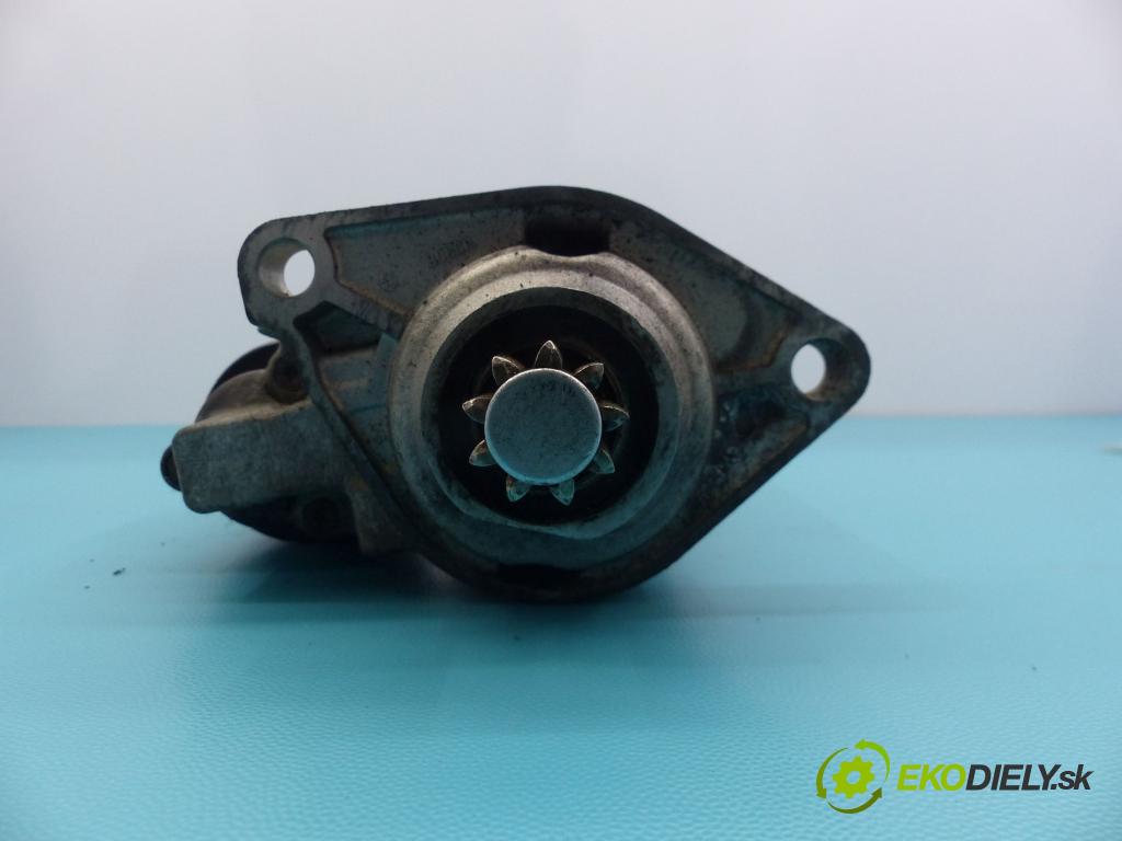 Vw Polo III 6N 1994-2001 1.7 sdi 60 HP manual 44 kW 1716 cm3 5- štartér  (Štartéry)