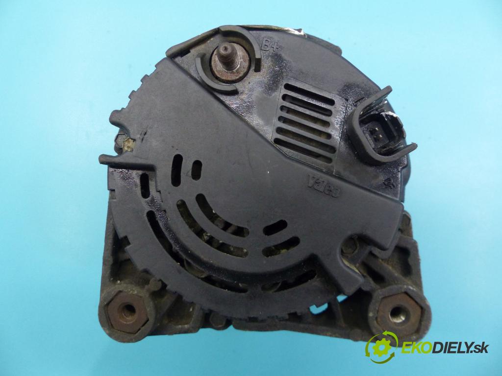 Renault Kangoo I 1998-2008 1.5 dci 82 hp manual 60 kW 1461 cm3 5- Alternator S626707R (Alternátory)