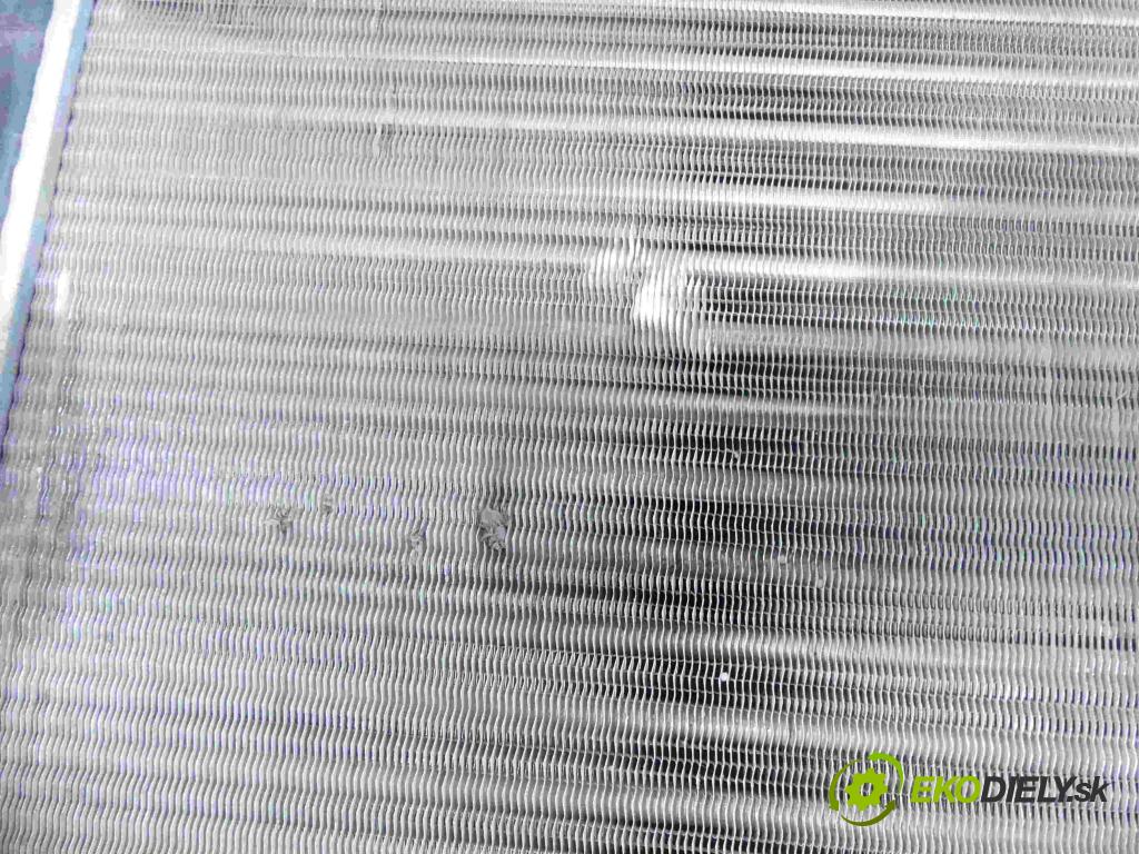 Renault Kangoo I 1998-2008 1.5 dci 82 HP manual 60 kW 1461 cm3 5- chladič voda:  (Chladiče vody)