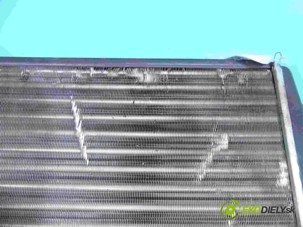 Renault Kangoo I 1998-2008 1.5 dci 82 HP manual 60 kW 1461 cm3 5- chladič voda:  (Chladiče vody)