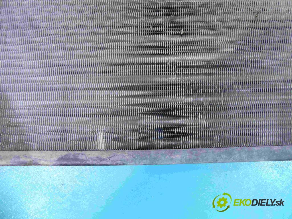 Renault Kangoo I 1998-2008 1.5 dci 82 HP manual 60 kW 1461 cm3 5- chladič voda:  (Chladiče vody)