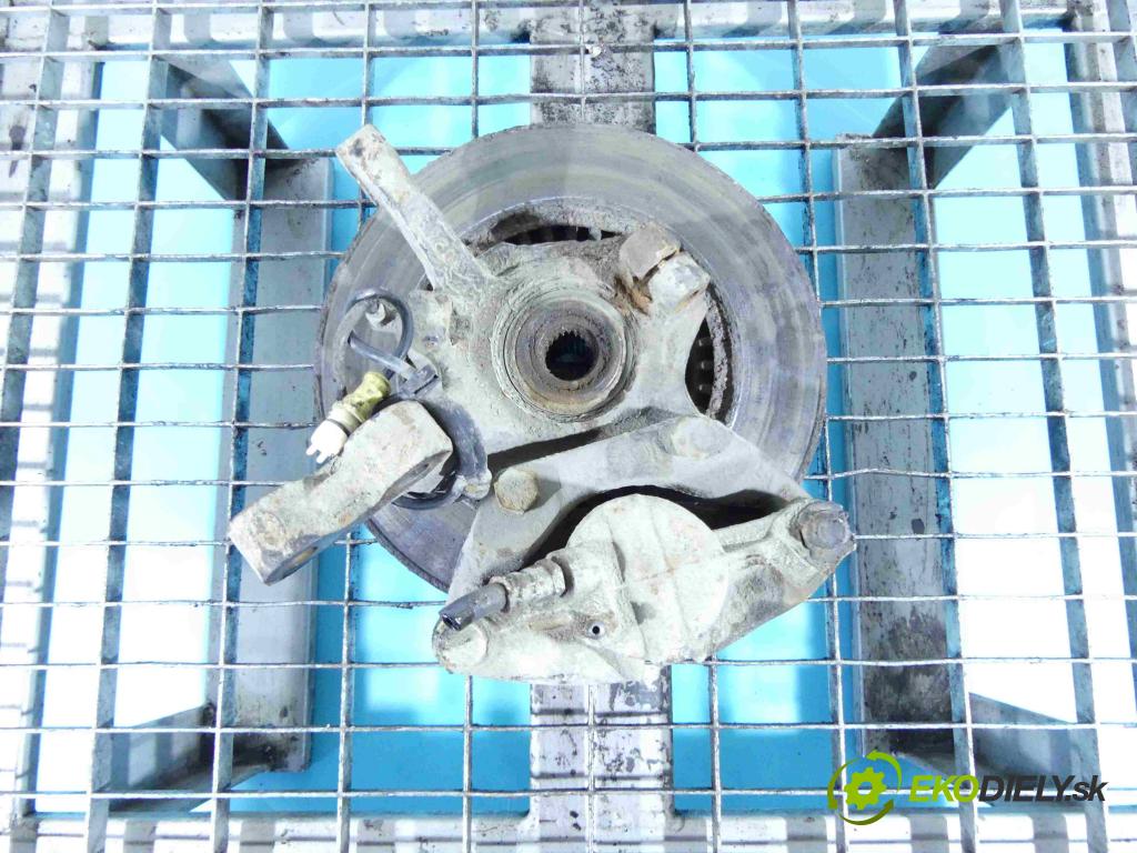 Renault Kangoo I 1998-2008 1.5 dci 82 HP manual 60 kW 1461 cm3 5- náboj pravé (Náboje)