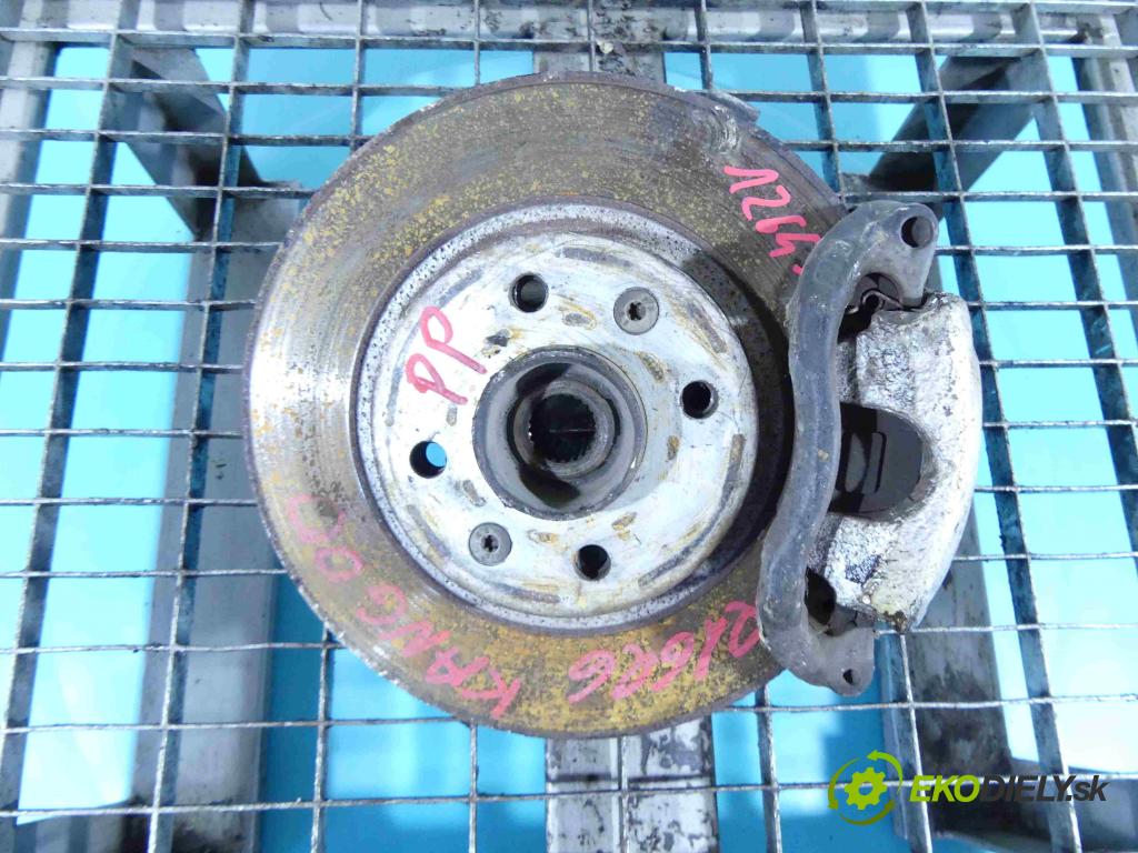 Renault Kangoo I 1998-2008 1.5 dci 82 HP manual 60 kW 1461 cm3 5- náboj pravé  (Náboje)