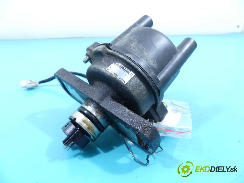 Suzuki Swift Mk5 1989-2004 1.0 53KM manual 39 kW 993 cm3 5- rozdeľovač 229100-6042 (Rozdeľovače)