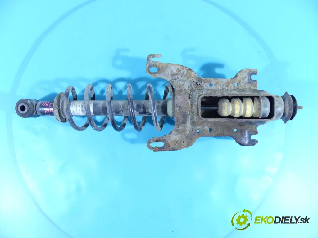 Opel Vectra B 1995-2002 2.0 dti 101 hp manual 74 kW 1995 cm3 5- tlumič zadní pravý 