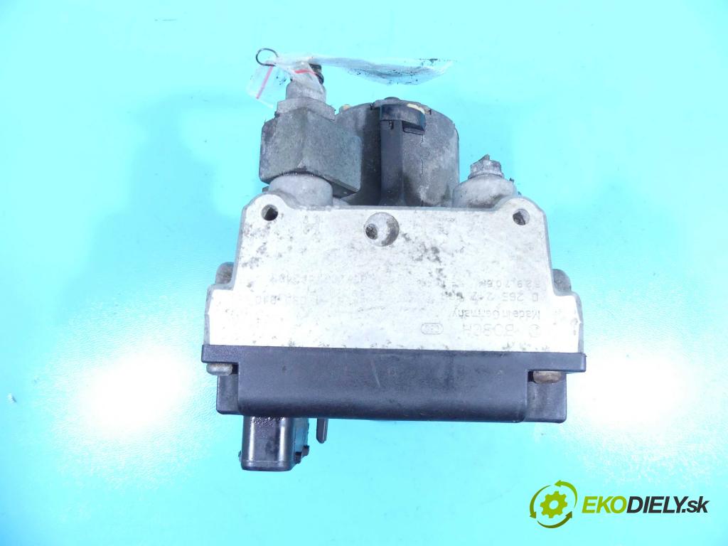 Bmw 5 E39 1996-2003 2.5 24V (M52B25): 170 HP manual 125 kW 2494 cm3 5- čerpadlo abs 0130108061 (Pumpy ABS)