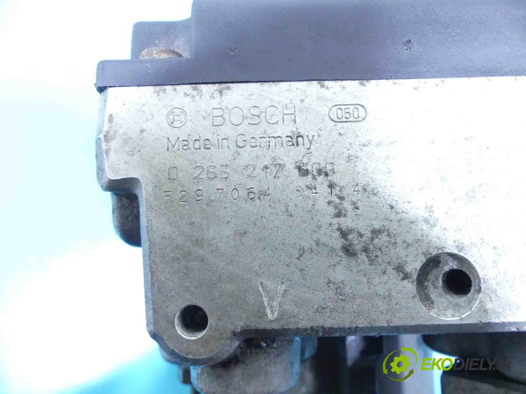 Bmw 5 E39 1996-2003 2.5 24V (M52B25): 170 HP manual 125 kW 2494 cm3 5- čerpadlo abs 0130108061 (Pumpy ABS)