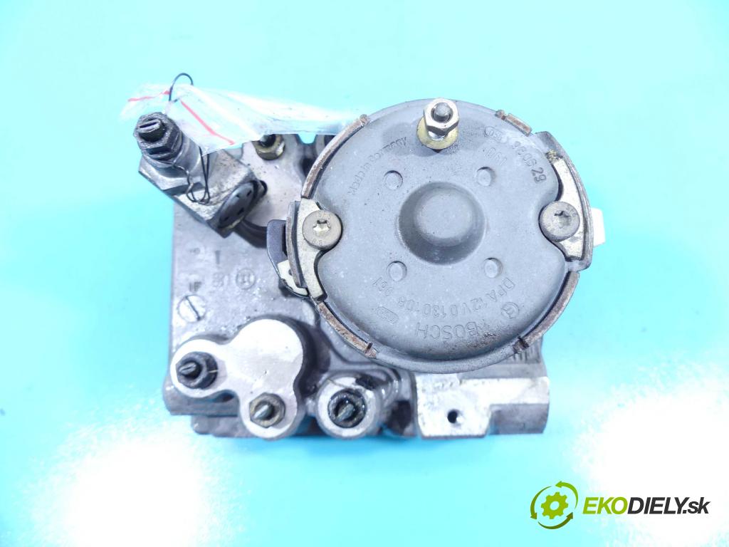 Bmw 5 E39 1996-2003 2.5 24V (M52B25): 170 HP manual 125 kW 2494 cm3 5- čerpadlo abs 0130108061 (Pumpy ABS)