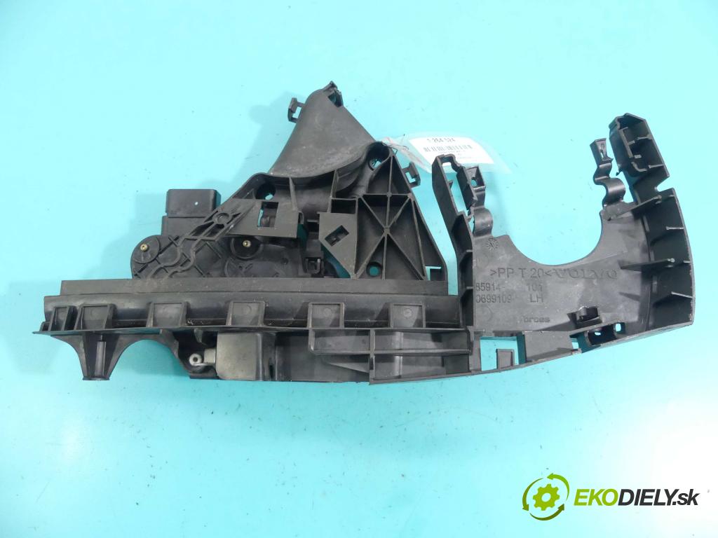 Volvo V50 1.8 16v 125 hp manual 92 kW 1798 cm3 5- zámek přední levý 985914-30699109