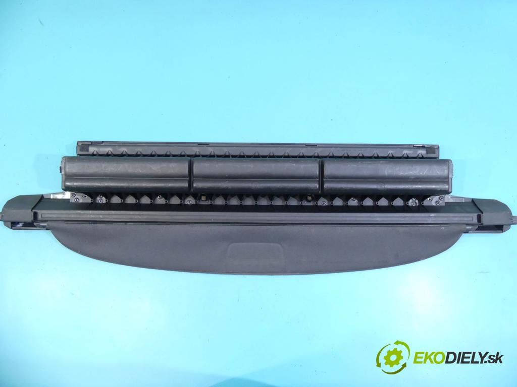 Volvo V50 1.8 16v 125 HP manual 92 kW 1798 cm3 5- roleta 9918200386 (Rolety kufra)