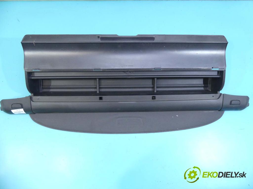 Volvo V50 1.8 16v 125 HP manual 92 kW 1798 cm3 5- roleta 9918200386 (Rolety kufra)