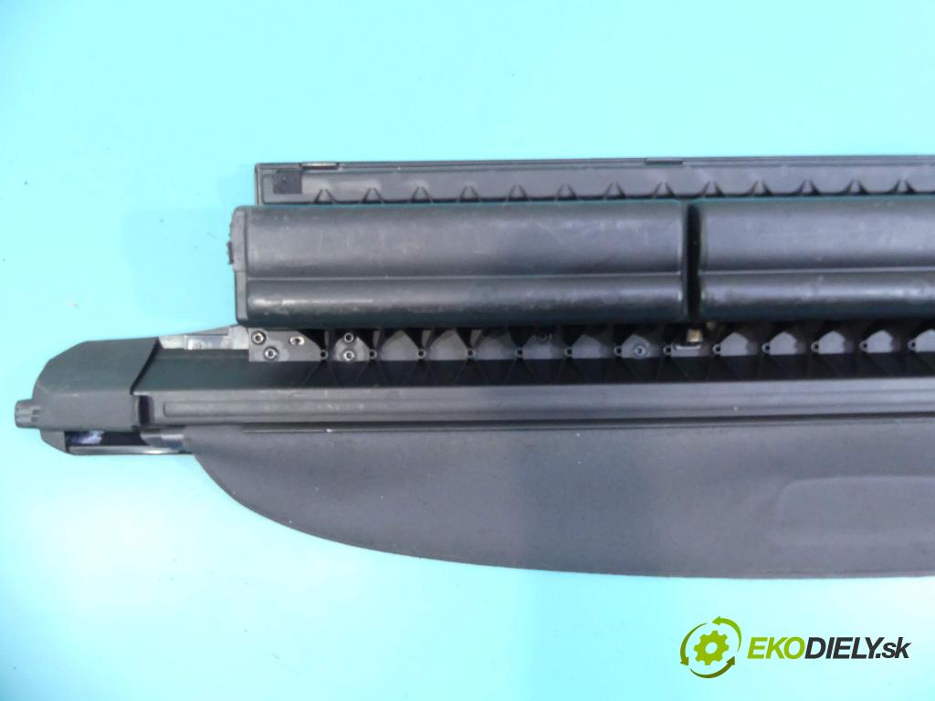 Volvo V50 1.8 16v 125 HP manual 92 kW 1798 cm3 5- roleta 9918200386 (Rolety kufra)