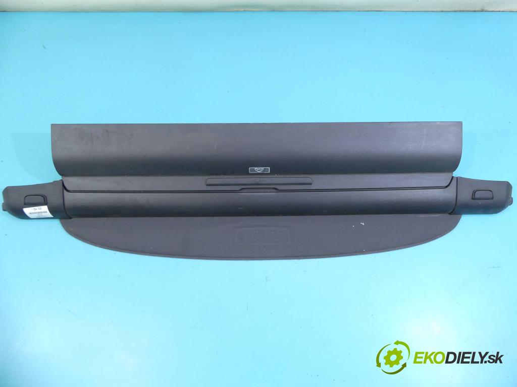 Volvo V50 1.8 16v 125 HP manual 92 kW 1798 cm3 5- roleta 9918200386 (Rolety kufra)