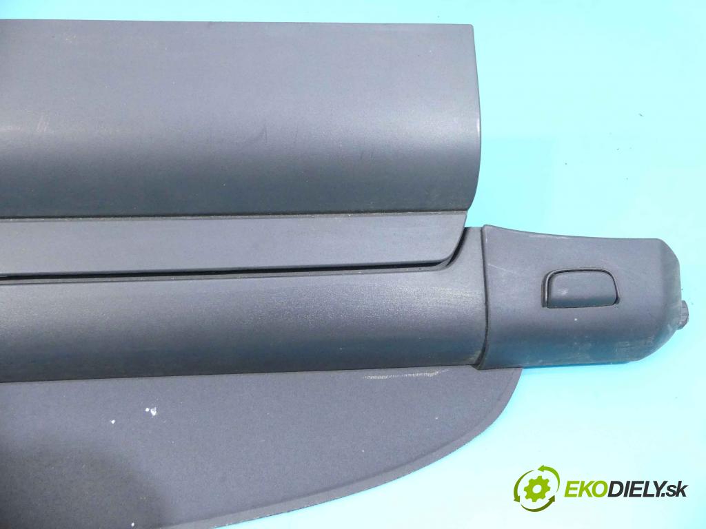 Volvo V50 1.8 16v 125 HP manual 92 kW 1798 cm3 5- roleta 9918200386 (Rolety kufra)