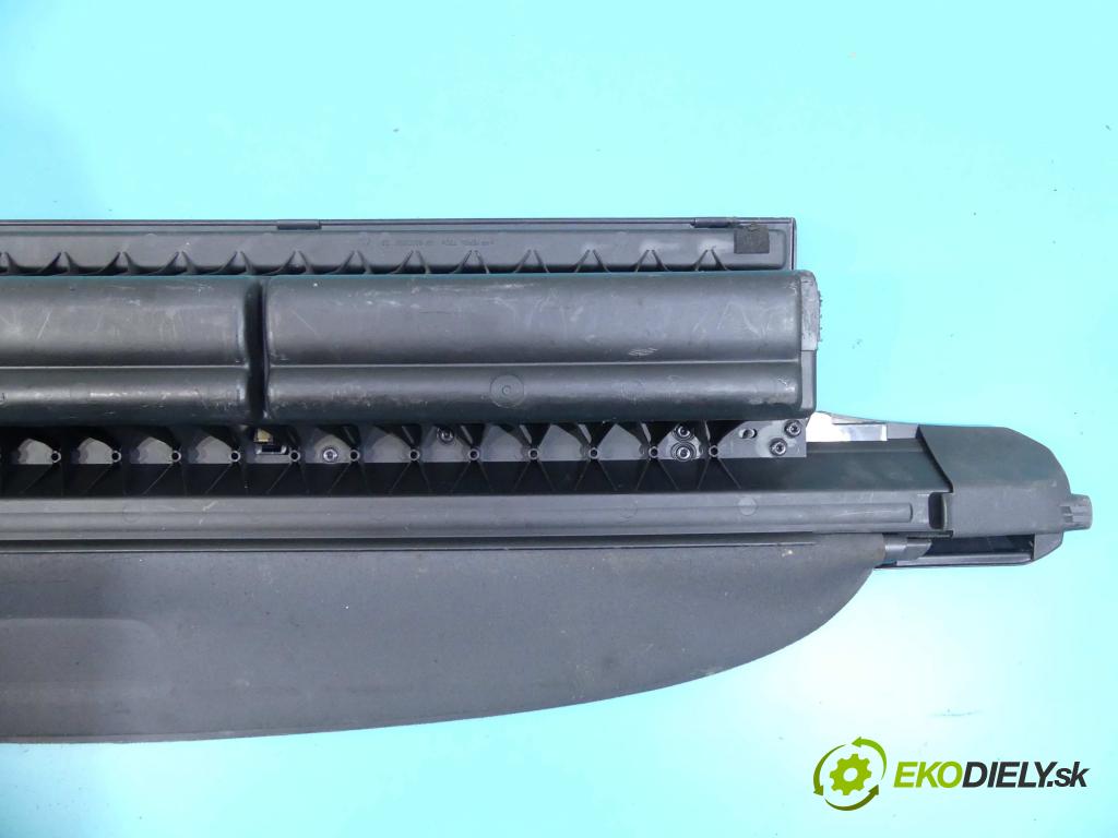 Volvo V50 1.8 16v 125 HP manual 92 kW 1798 cm3 5- roleta 9918200386 (Rolety kufra)