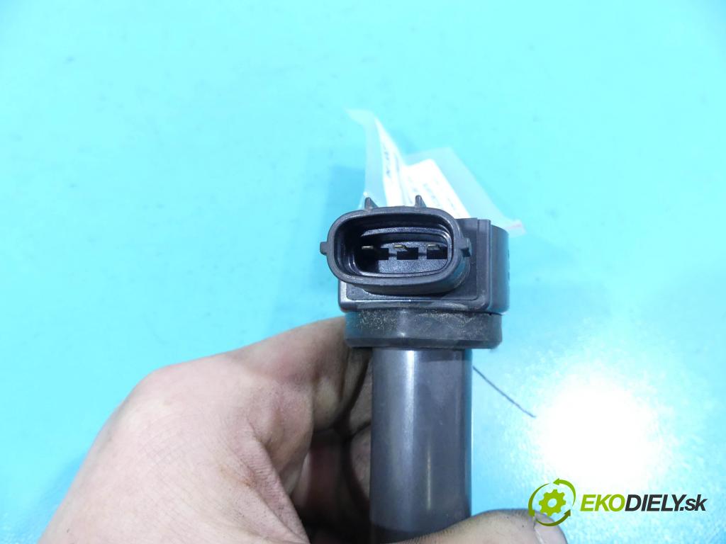 Mitsubishi Lancer VIII 2007-2016 1.8 16v 143 HP manual 105 kW 1798 cm3 5- cievka zapaľovacia 1832A016 (Zapaľovacie cievky, moduly)