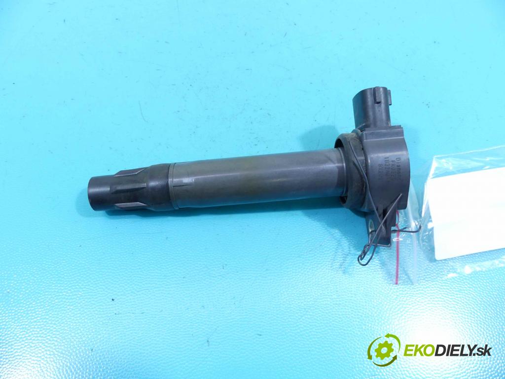 Mitsubishi Lancer VIII 2007-2016 1.8 16v 143 HP manual 105 kW 1798 cm3 5- cievka zapaľovacia 1832A016 (Zapaľovacie cievky, moduly)