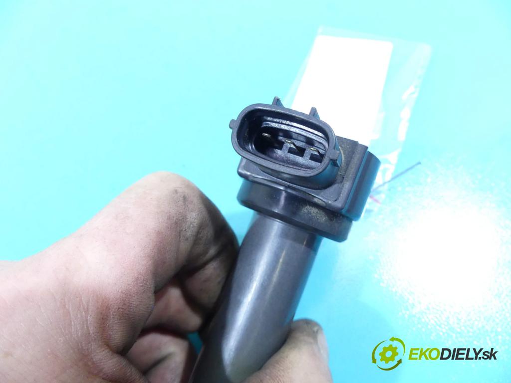 Mitsubishi Lancer VIII 2007-2016 1.8 16v 143 HP manual 105 kW 1798 cm3 5- cievka zapaľovacia 1832A016 (Zapaľovacie cievky, moduly)