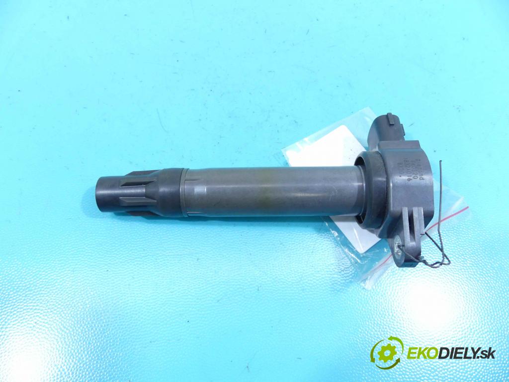 Mitsubishi Lancer VIII 2007-2016 1.8 16v 143 HP manual 105 kW 1798 cm3 5- cievka zapaľovacia 1832A016 (Zapaľovacie cievky, moduly)