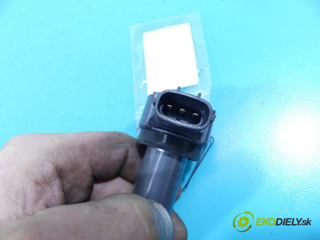 Mitsubishi Lancer VIII 2007-2016 1.8 16v 143 HP manual 105 kW 1798 cm3 5- cievka zapaľovacia 1832A016 (Zapaľovacie cievky, moduly)