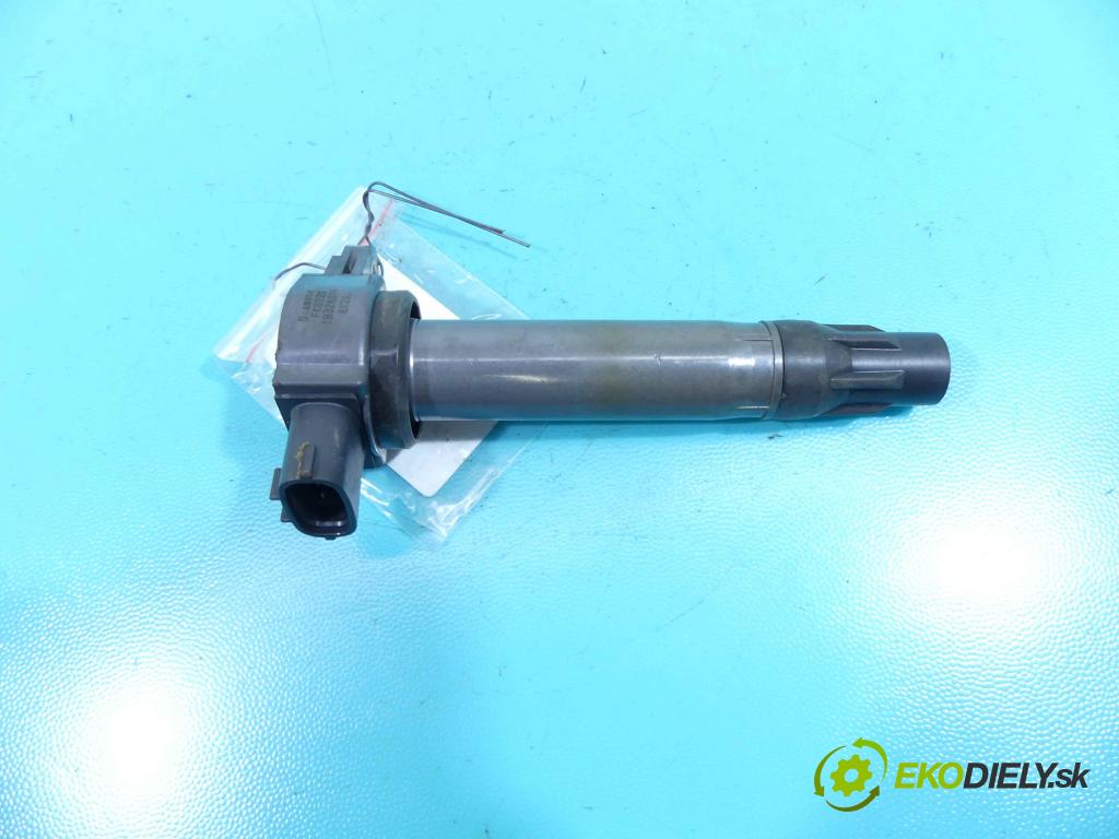 Mitsubishi Lancer VIII 2007-2016 1.8 16v 143 HP manual 105 kW 1798 cm3 5- cievka zapaľovacia 1832A016 (Zapaľovacie cievky, moduly)