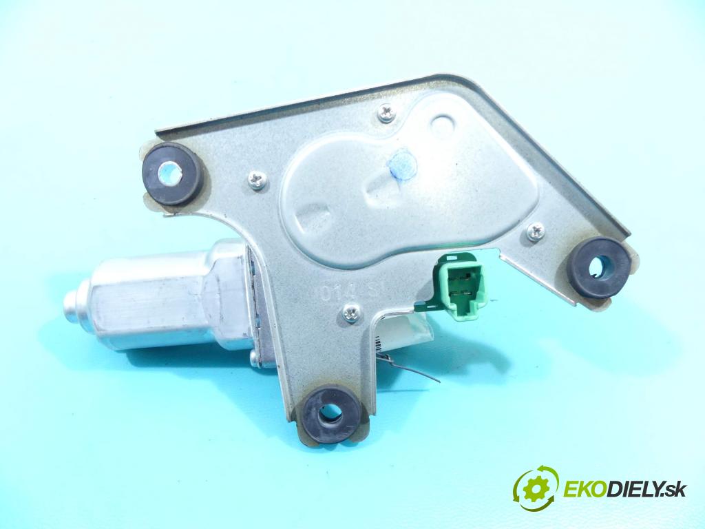 Mitsubishi Lancer VIII 2007-2016 1.8 16v 143 HP manual 105 kW 1798 cm3 5- motor stieračov zadné