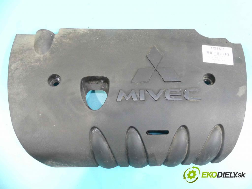 Mitsubishi Lancer VIII 2007-2016 1.8 16v 143 hp manual 105 kW 1798 cm3 5- kryt motoru horní 1003A158