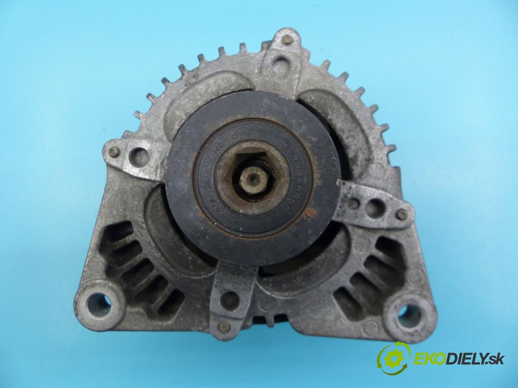 Volvo V50 2.0d 136hp manual 100 kW 1997 cm3 5- Alternator 4849071 (Alternátory)