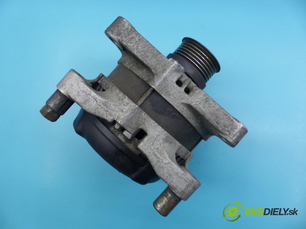 Volvo V50 2.0d 136hp manual 100 kW 1997 cm3 5- Alternator 4849071 (Alternátory)