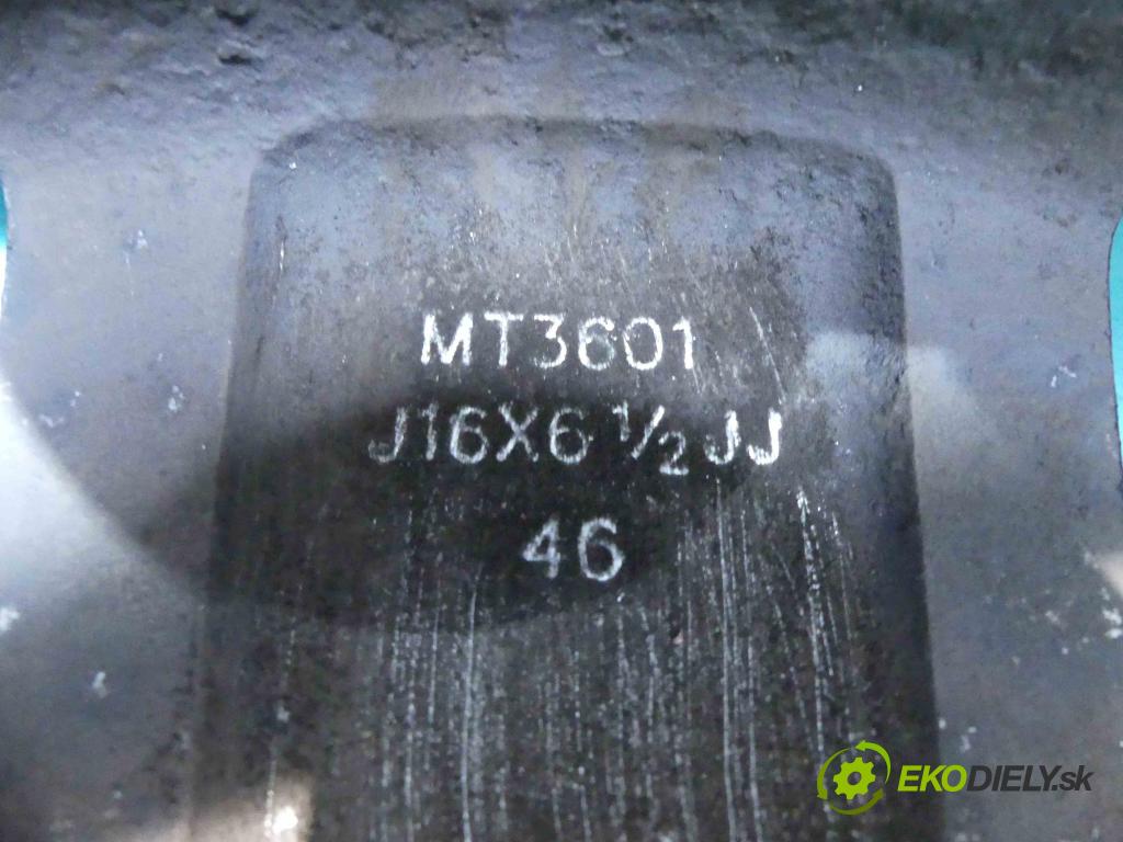 Mitsubishi Lancer VIII 2007-2016 1.8 16v 143 HP manual 105 kW 1798 cm3 5- Hliníková kola: komplet 4250B388