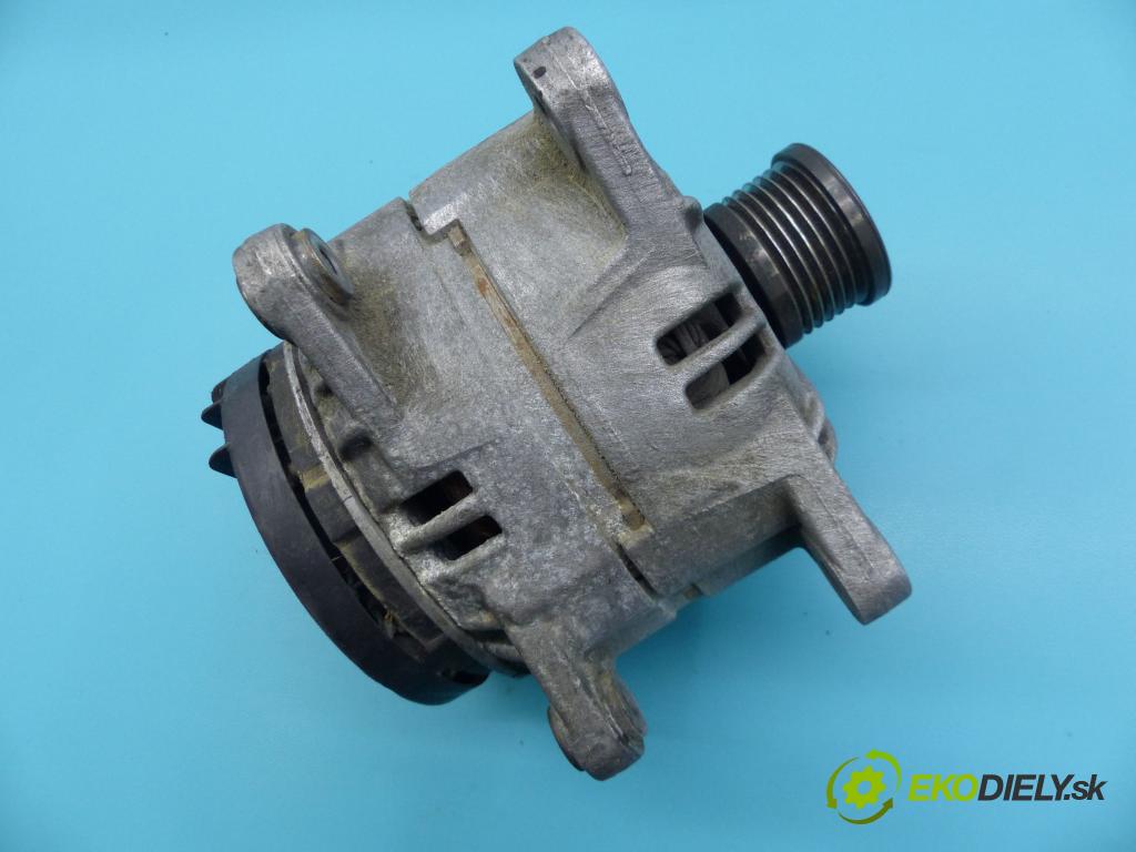 Renault Laguna II 2001-2007 1.9 dci 101 hp manual 74 kW 1870 cm3 5- Alternator  (Alternátory)