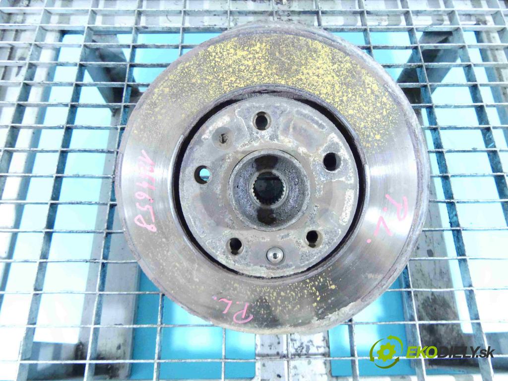 Renault Megane III 2008-2016 1.5 dci 90 HP manual 66 kW 1461 cm3 5- náboj ľavé  (Náboje)