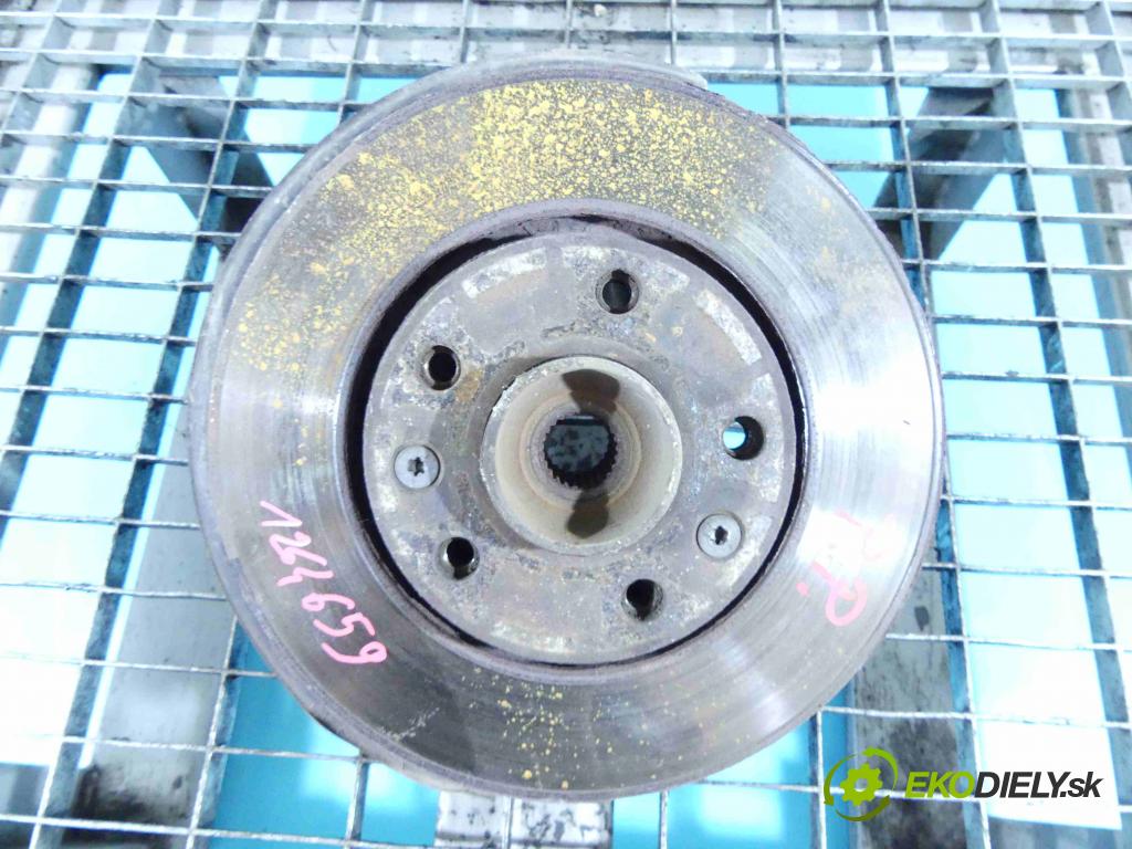 Renault Megane III 2008-2016 1.5 dci 90 HP manual 66 kW 1461 cm3 5- náboj pravé  (Náboje)