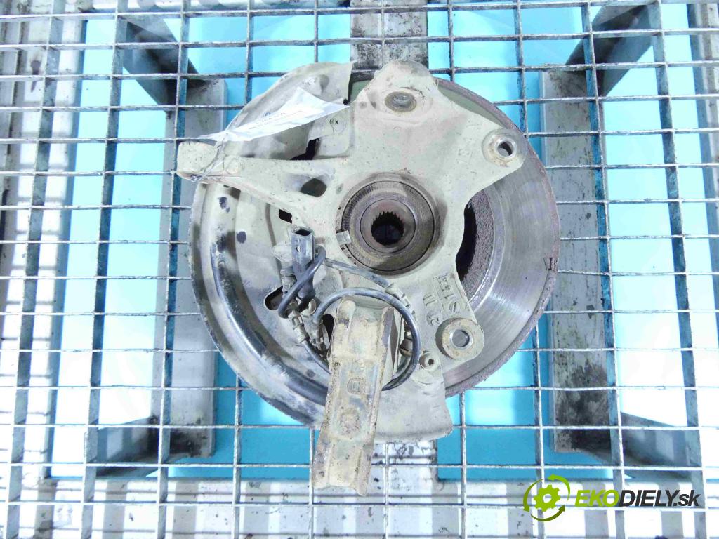 Renault Megane III 2008-2016 1.5 dci 90 HP manual 66 kW 1461 cm3 5- náboj pravé  (Náboje)