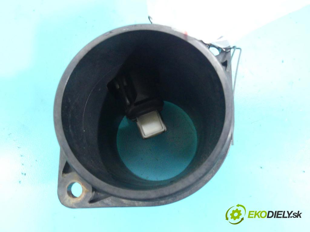 Renault Megane III 2008-2016 1.5 dci 90 HP manual 66 kW 1461 cm3 5- průtokoměr: 8200682558 (Váhy vzduchu)