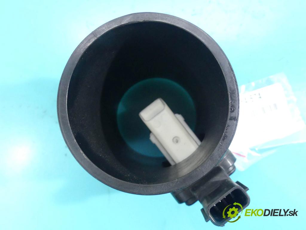 Renault Megane III 2008-2016 1.5 dci 90 HP manual 66 kW 1461 cm3 5- průtokoměr: 8200682558 (Váhy vzduchu)