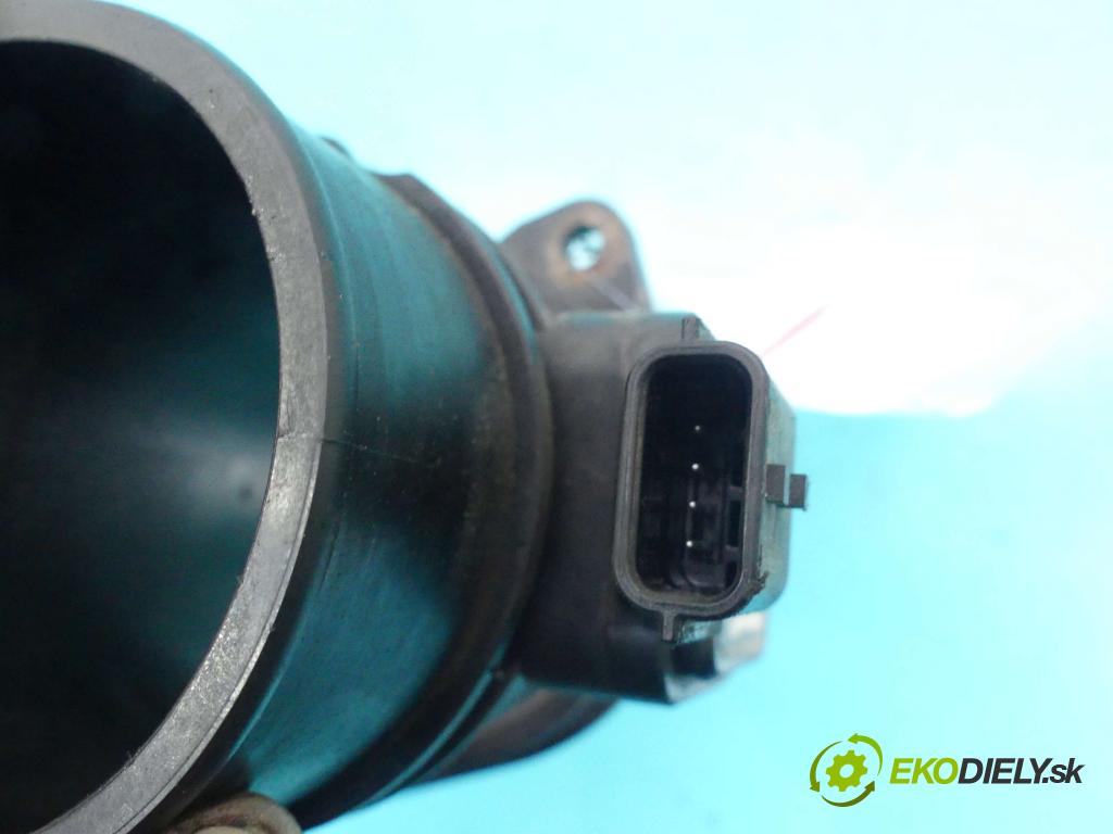 Renault Megane III 2008-2016 1.5 dci 90 HP manual 66 kW 1461 cm3 5- průtokoměr: 8200682558 (Váhy vzduchu)