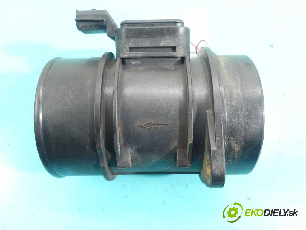 Renault Megane III 2008-2016 1.5 dci 90 HP manual 66 kW 1461 cm3 5- průtokoměr: 8200682558 (Váhy vzduchu)