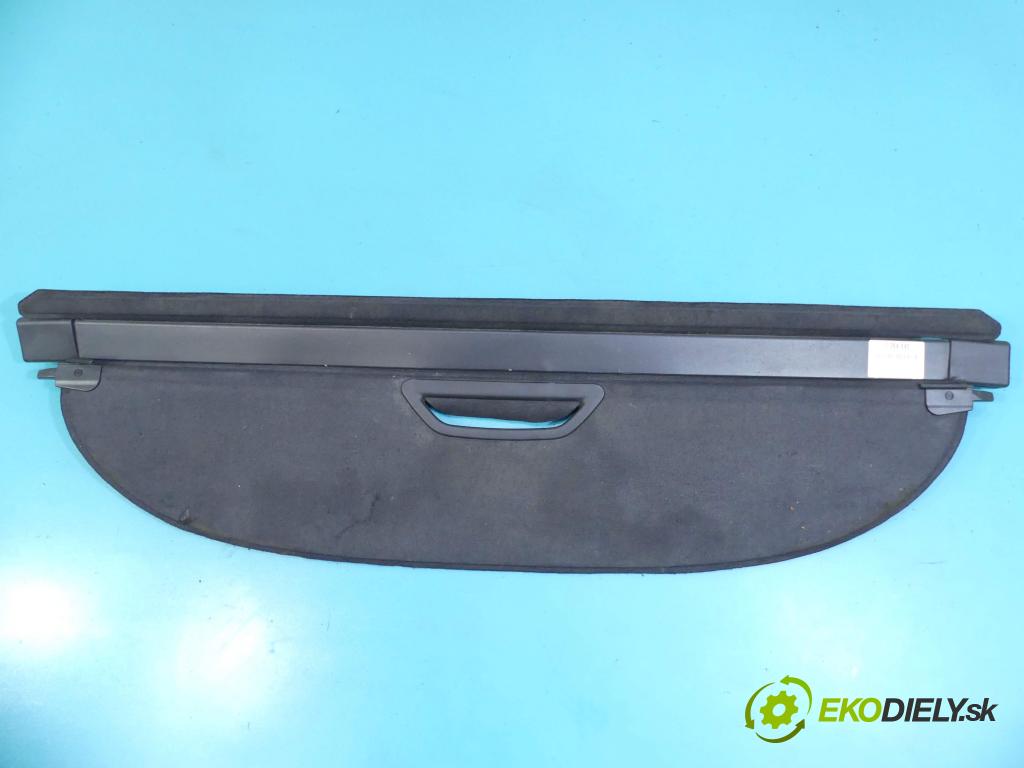 Renault Megane III 2008-2016 1.5 dci 90 HP manual 66 kW 1461 cm3 5- roleta 79922002R (Rolety kufra)