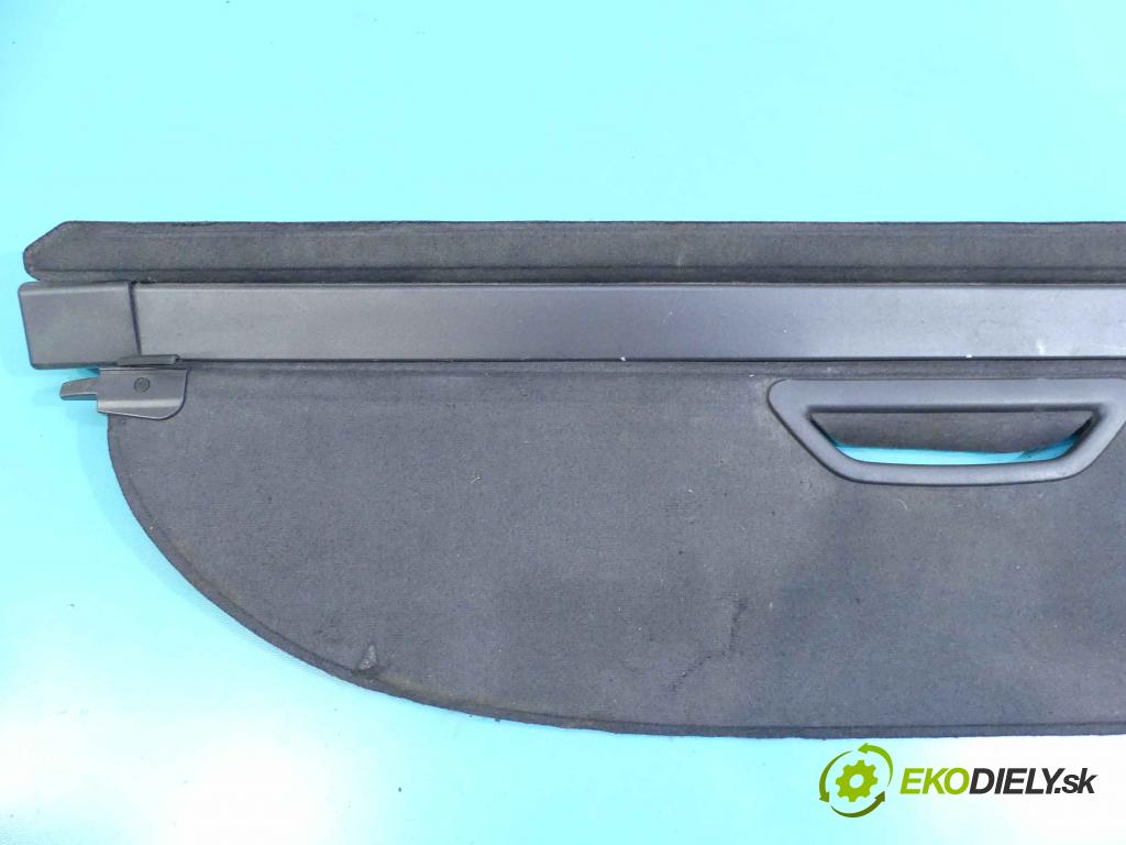 Renault Megane III 2008-2016 1.5 dci 90 HP manual 66 kW 1461 cm3 5- roleta 79922002R (Rolety kufra)