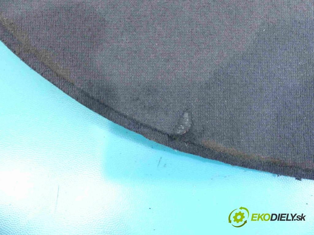 Renault Megane III 2008-2016 1.5 dci 90 HP manual 66 kW 1461 cm3 5- roleta 79922002R (Rolety kufra)